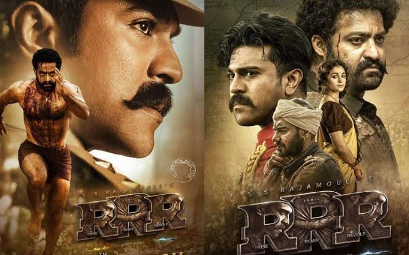 Pushpa' actor Allu Arjun became a fan of 'RRR'