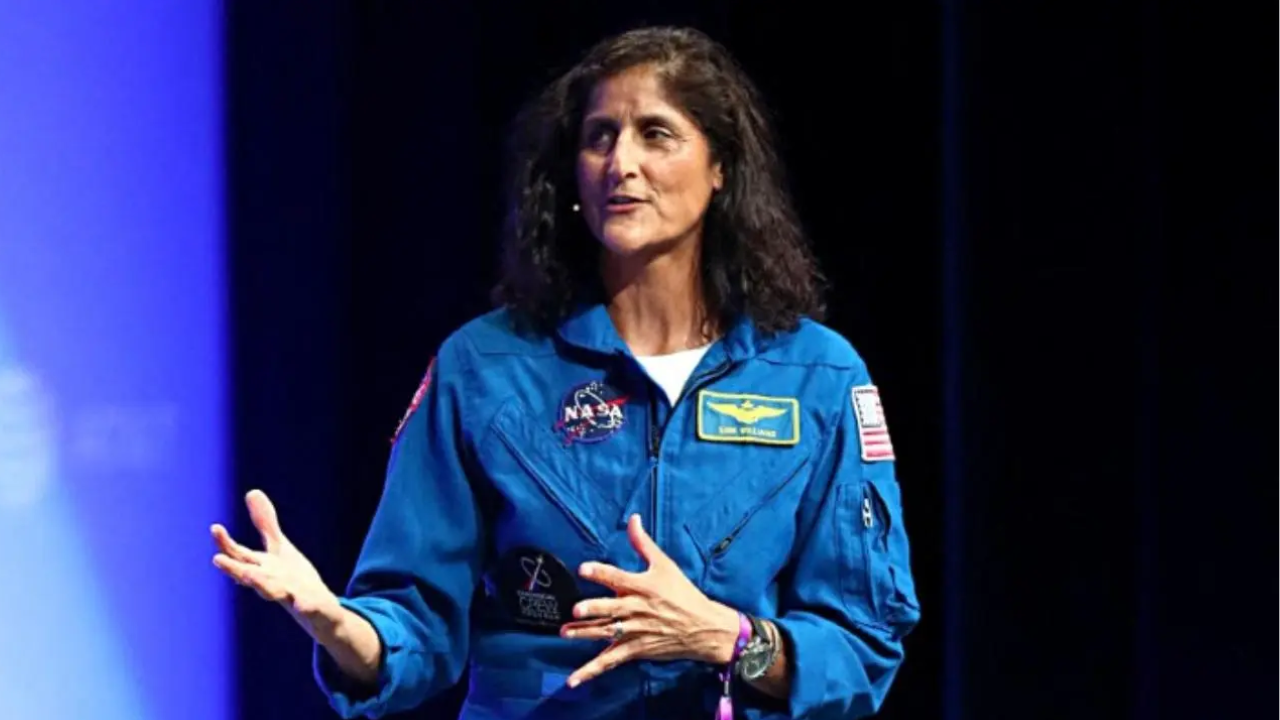 Sunita Williams’ ‘Amazing’ Reply to ‘How Does India Look from Space?’