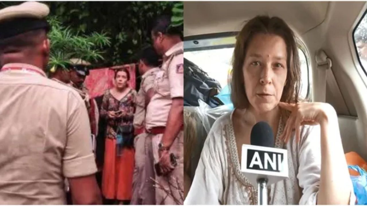 Russian Woman Gave Birth in Goa Cave, Kids’ Father an Israeli Businessman: Authorities Confirm