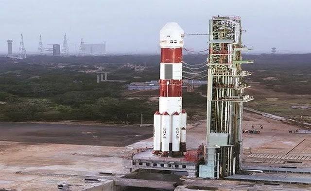 PSLV-C53 was launched with three foreign satellites from Sriharikota