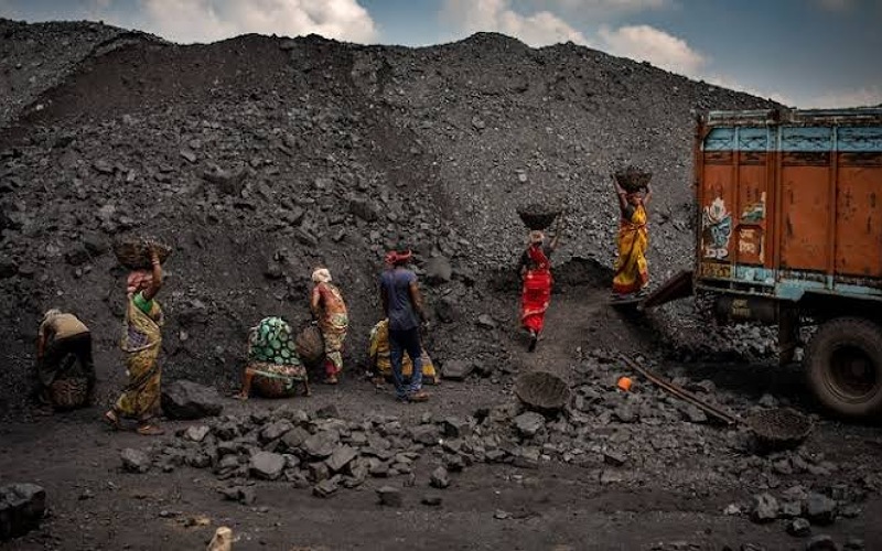 Maharashtra, West Bengal and Jharkhand have the highest dues of Coal India