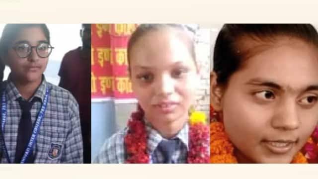 UP Board Result 2022: 12th topper Divyanshi's dream is to become a professor