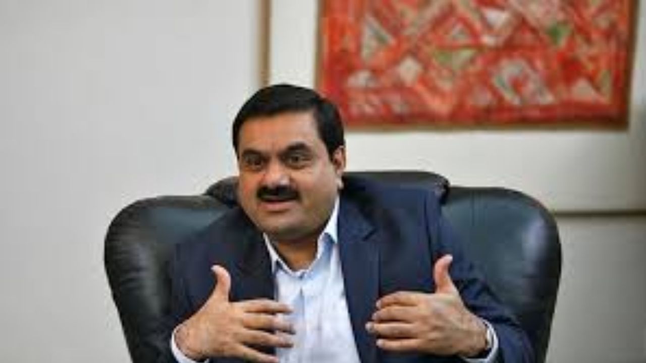 Gautam Adani's Group Faces New U.S. Probe Over Alleged Iranian LPG Imports