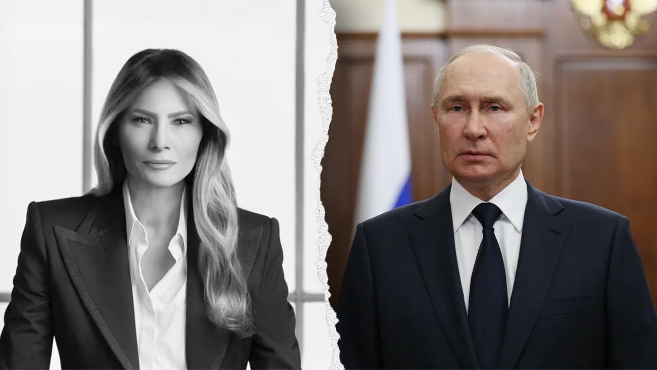 First Lady Melina’s Peace Letter to Putin: Urges Him to ‘Protect Children Around the Globe’
