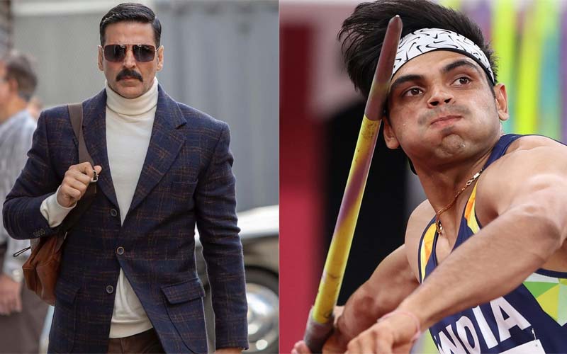 Akshay Kumar Responds To Netizens Tagging Him To Do Neeraj Chopra’s Biopic