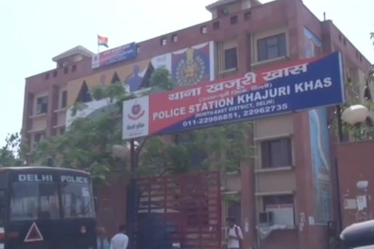 North East Team of Khajuri Khas Police apprehends accused trying to cause Communal Disharmony