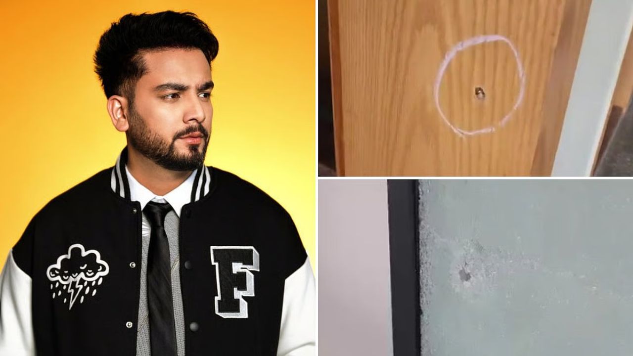 Multiple Gunshots Fired at YouTuber Elvish Yadav’s House in Gurugram