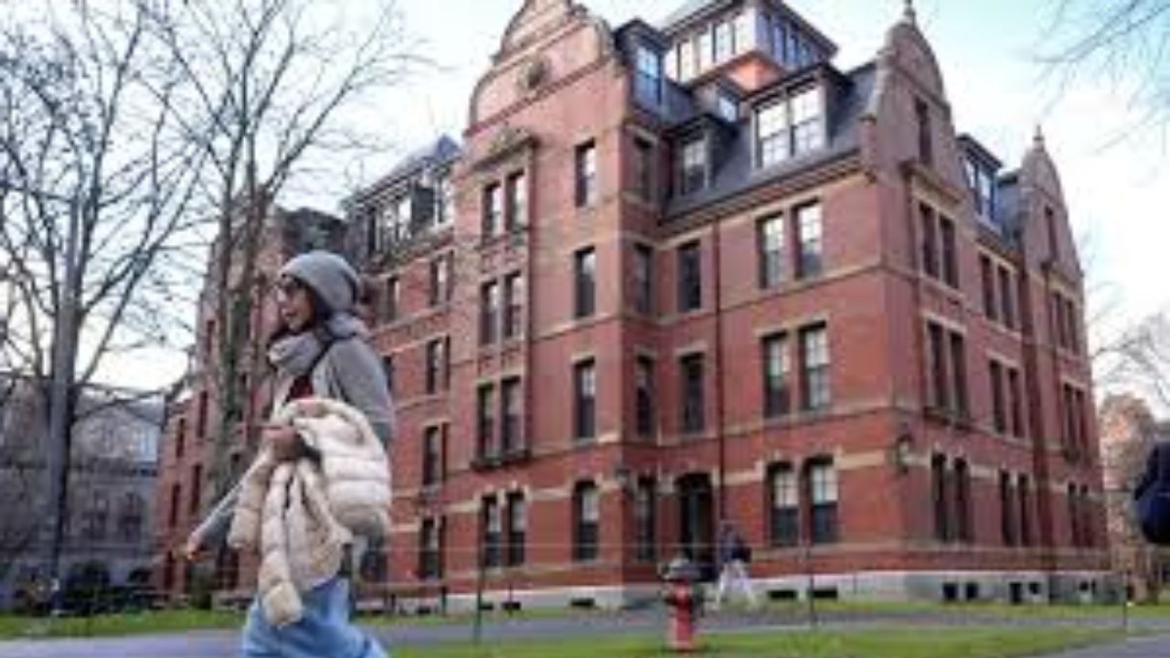 Harvard Sues Trump Administration Over Ban on Enrolling International Students