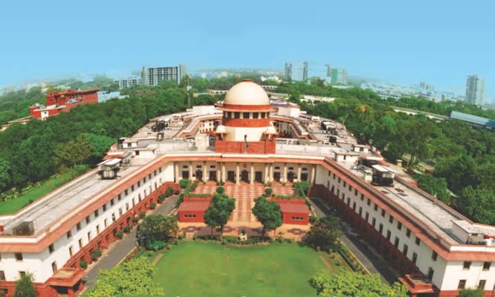 Supreme Court Of India : Live streaming of cases in the Constitution Bench will be heard in the Supreme Court from next week