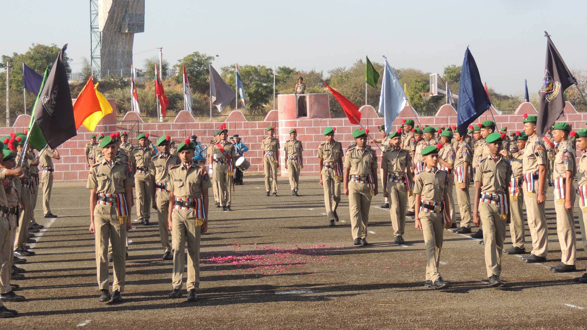 Lukewarm response for new Sainik Schools from North-Eastern states, UTs, Delhi