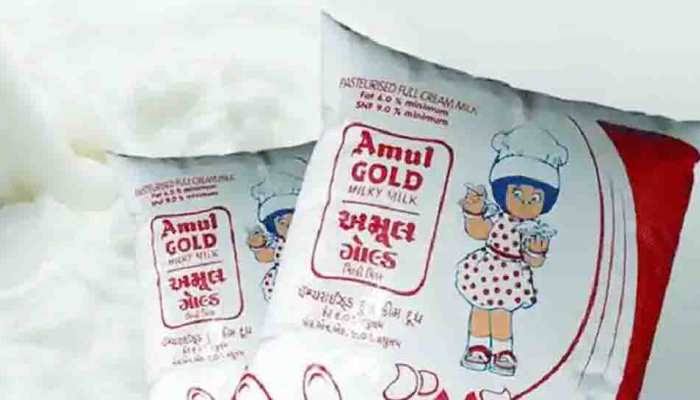 Amul Milk Price Hike: Amul increases milk price by Rs 3 per liter