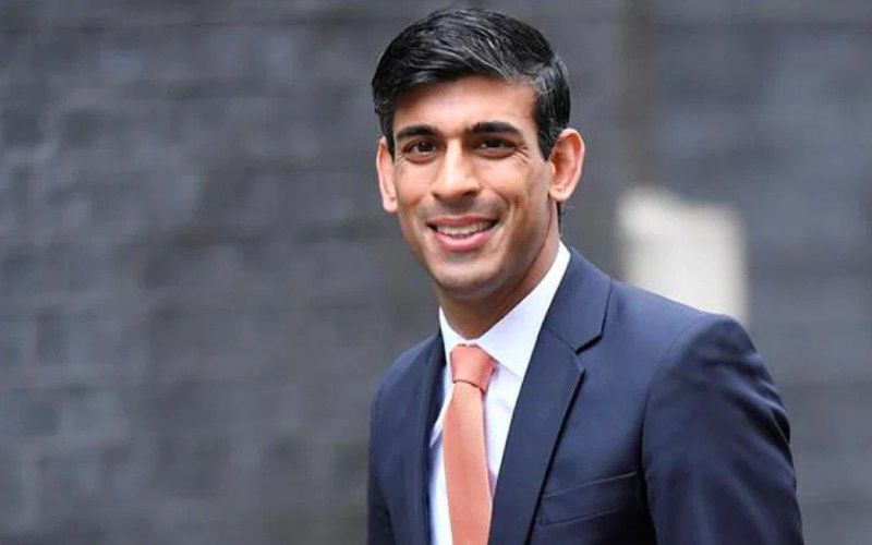 PM Sunak: British Jets Intercept 'Number' of Iranian Attack Drones