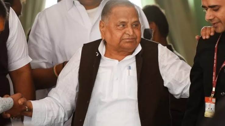 After the death of Mulayam Singh, 3 days of state mourning in UP, CM Yogi expressed grief