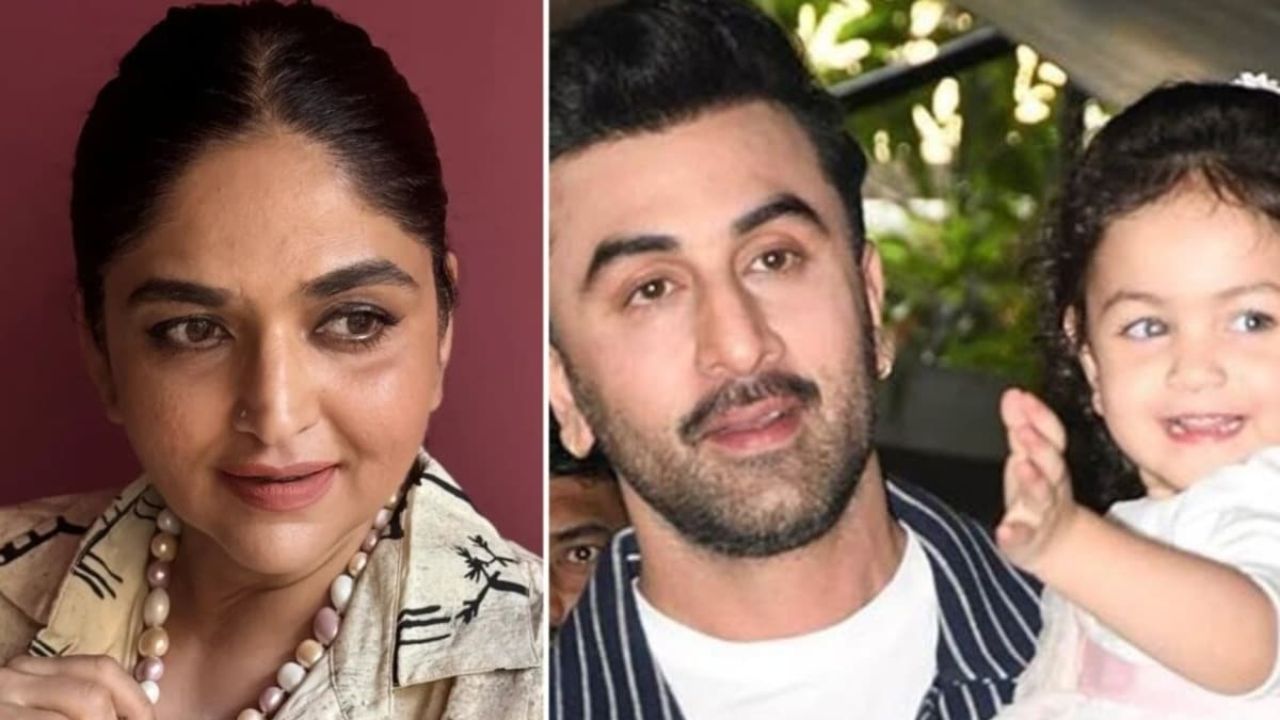 Ranbir Kapoor Races for Daughter Raha, Calls Her His ‘Dal Chawal’ — Ramayana Co-Star Indira Krishnan Shares