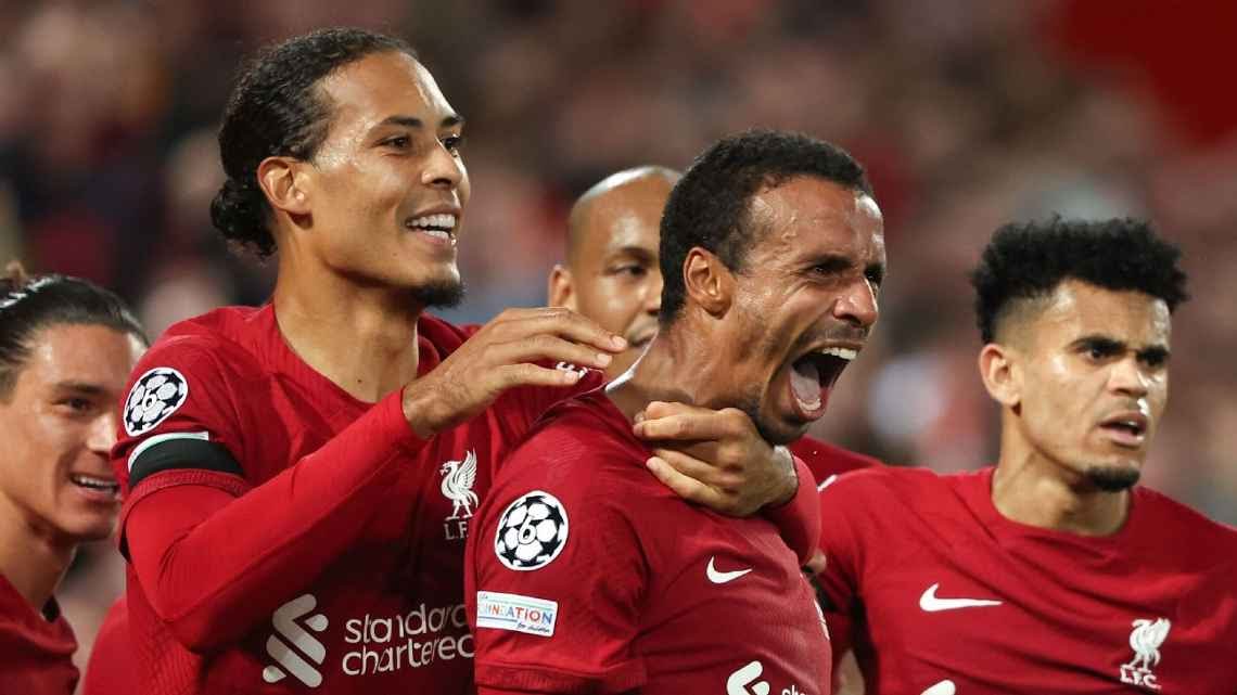 Sports News : Liverpool beat Ajax with latest winner Joel Matips to boost Champions League campaign