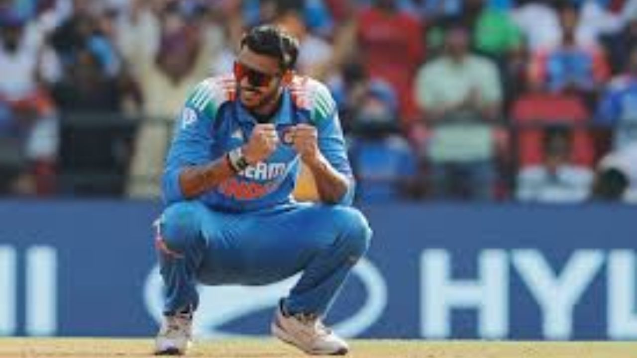India vs England 1st ODI LIVE Score: Shubman Gill Joins Rohit as Jaiswal Falls to Archer After Promising Debut