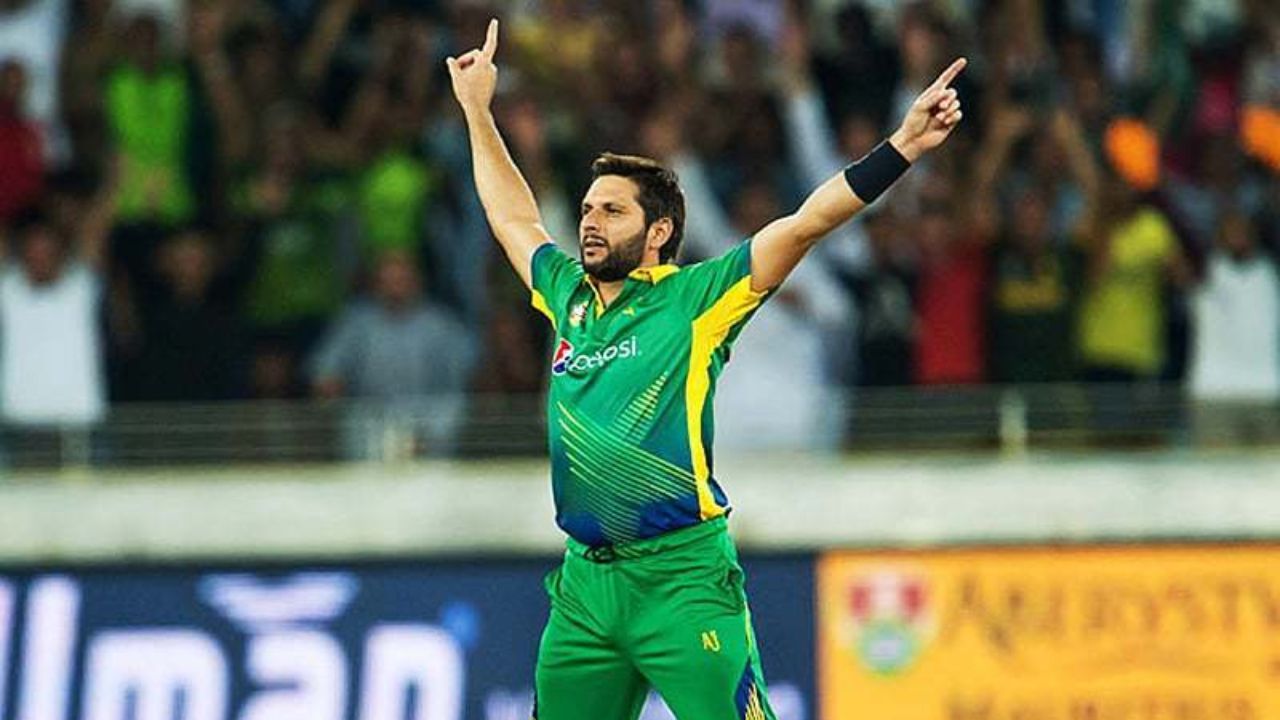 Shahid Afridi Slams India’s Last-Minute Pullout: “One Bad Egg Spoils Everything” After WCL India-Pakistan Match Cancellation