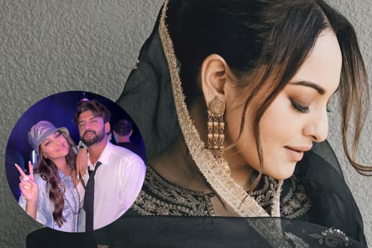 Sonakshi Sinha Will Not Convert to Islam After Wedding, Zaheer Iqbal's Father Confirms