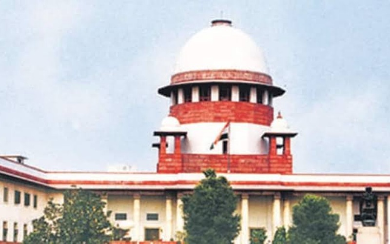 The issue of MCD elections reached the Supreme Court