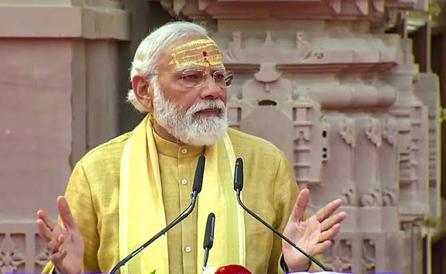 Kashi Vishwanath Corridor: Five most important things that PM Modi said