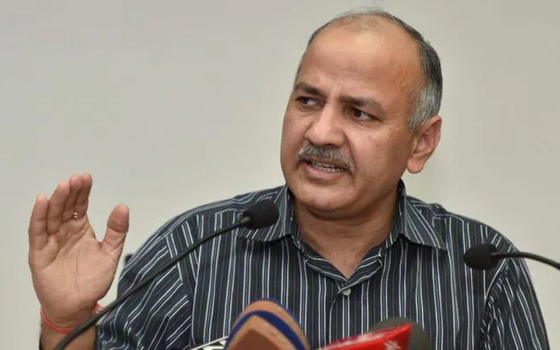 Delhi Excise Policy Case: AAP Manish Sisodia Judicial Custody Extended Until April 18