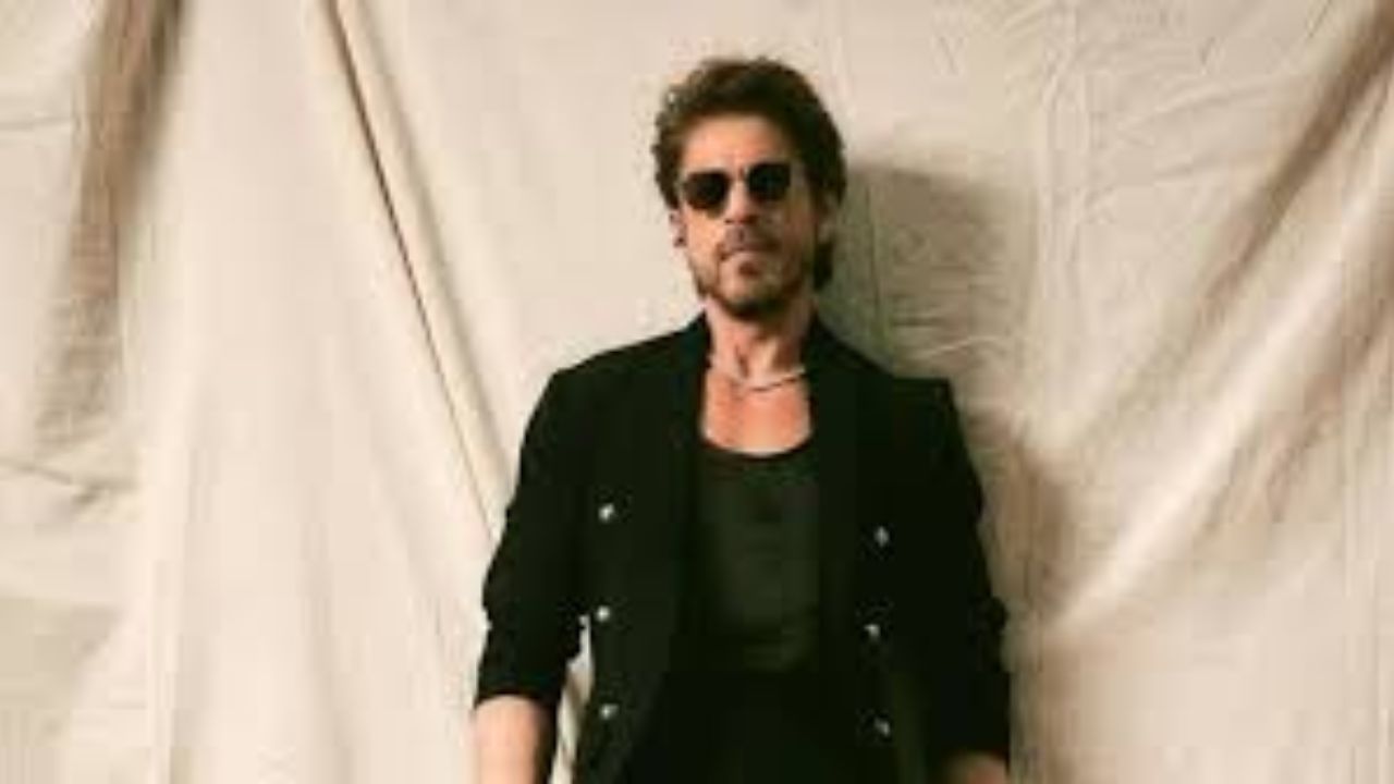 Shah Rukh Khan to Make Historic Met Gala 2025 Debut in Sabyasachi Ensemble