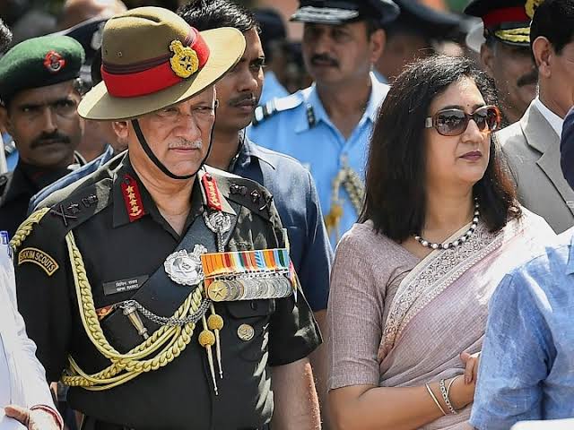 Family ruined in a moment: General Rawat's only two daughters, both parents were lost in the accident