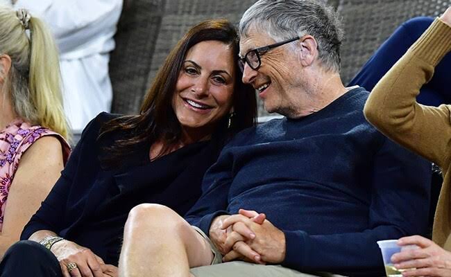 Bill Gates falls in love again - read the full article to know that who the co founder of Microsoft is dating