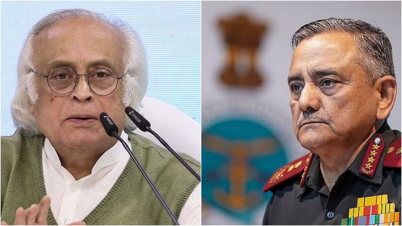 Congress Demands Transparency on Operation Sindoor Losses, Citing CDS Anil Chauhan’s Remarks