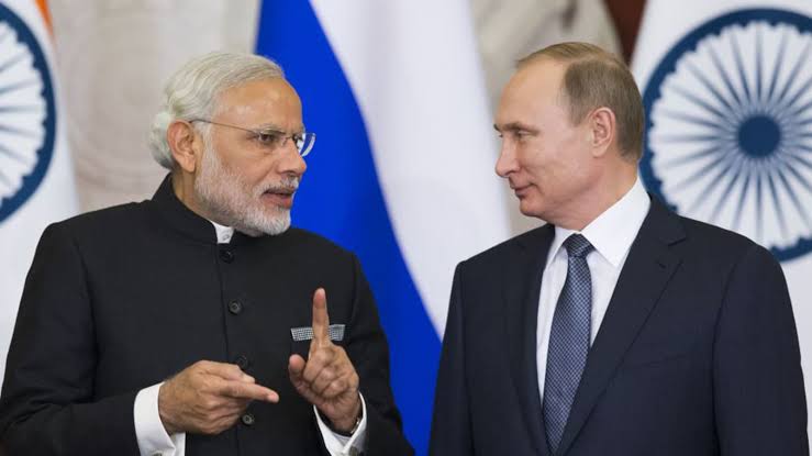 Russian President Vladimir Putin is expected to visit India next month to meet Prime Minister Narendra Modi