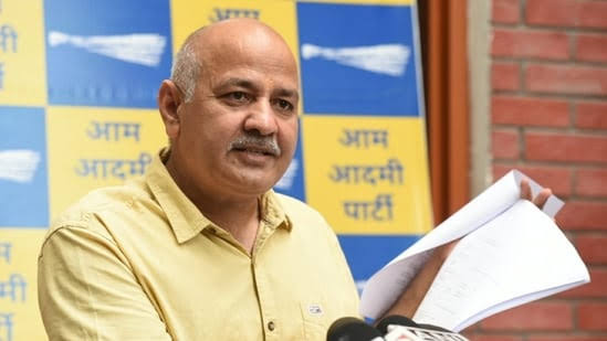 Manish Sisodia's troubles increased, after CBI, now ED has filed a case of money laundering