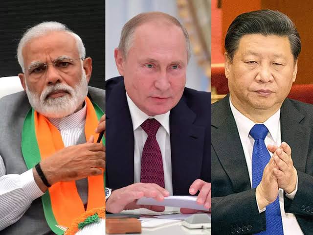 Russia-China, Iran and Argentina, pitting BRICS against G7, will become members