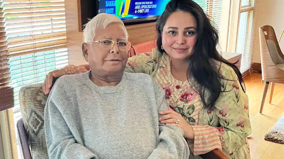 Lalu Yadav Health Update: Lalu Yadav's kidney transplant successful, shifted from operation theater to ICU