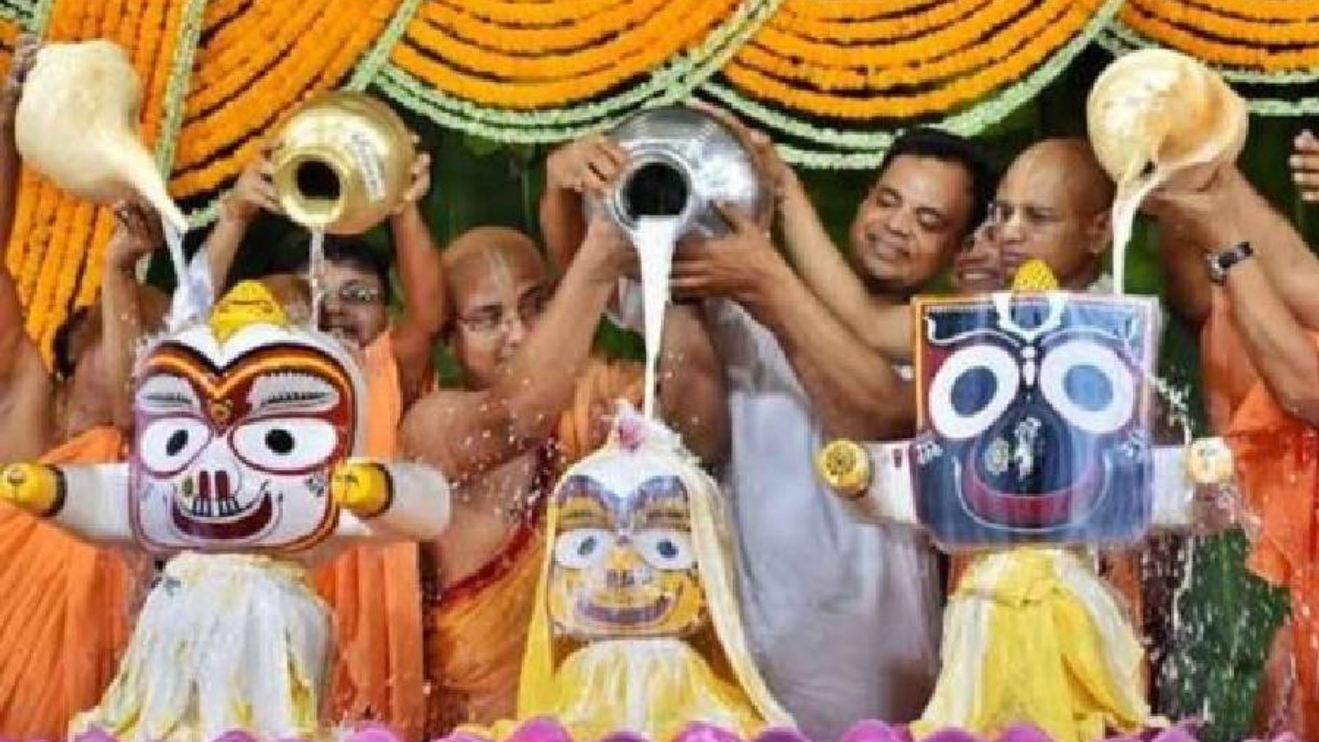 Jagannath Temple Priest to Build 300-Room Luxury Resort for Pilgrims in Puri