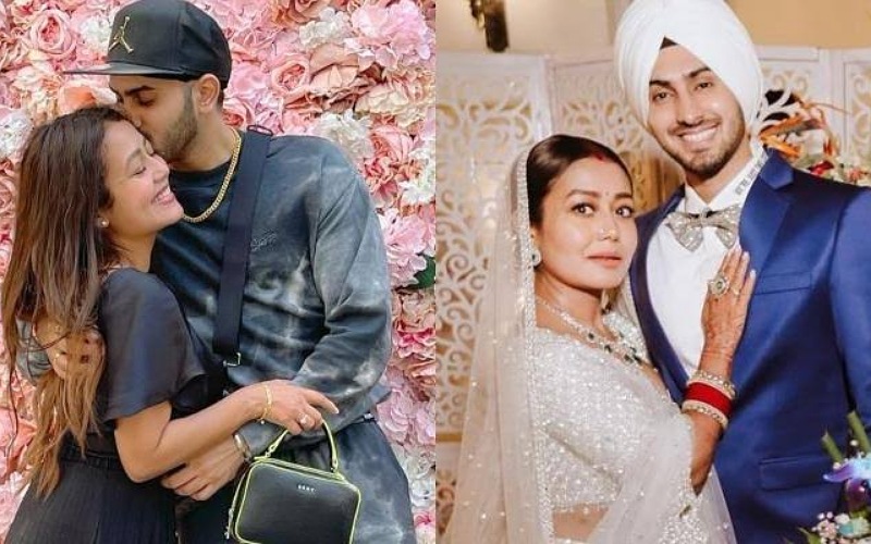 Bollywood singer Neha Kakkar's husband's diamond ring, Apple Watch and iPhone got stolen