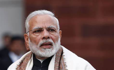 India's economic progress is creating trust in entire world: PM Modi