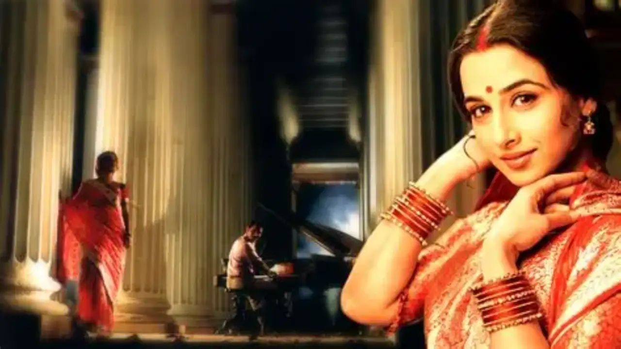 Vidya Balan Reminisces ‘Parineeta’ Shoot Memories | Throwback Moments
