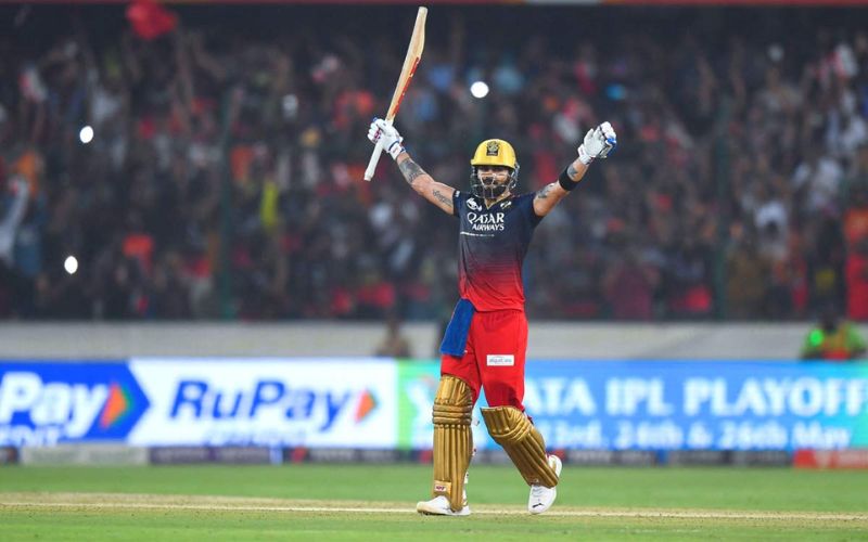 Virat Kohli Hits Back: