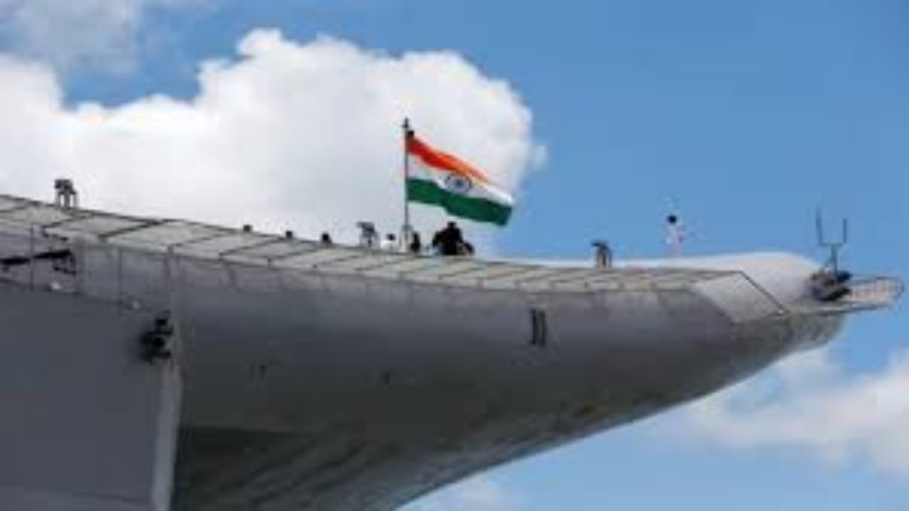 Indian Navy Was Ready to Strike Karachi, Kept Pakistani Ships Confined to Harbour: Report