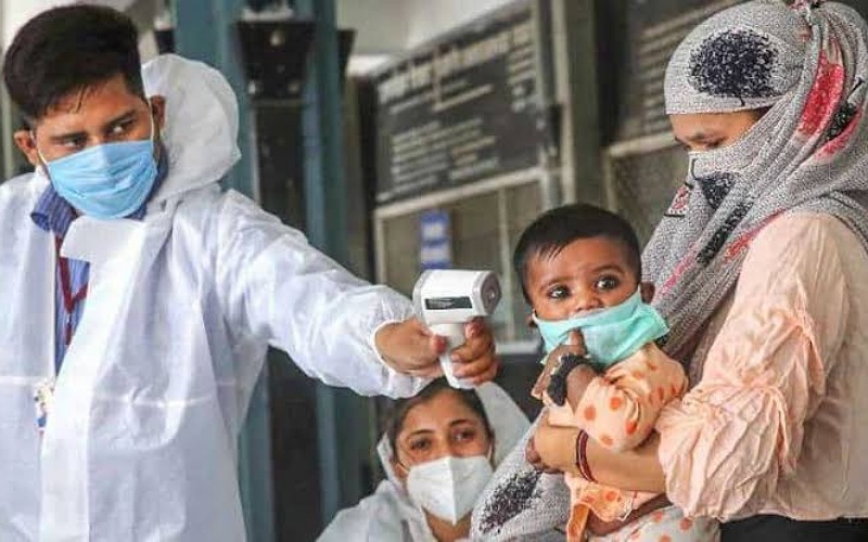 2.5 lakh new cases in the last 24 hours, Cases reduced
