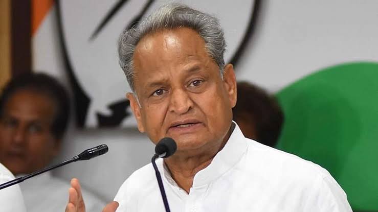 Chief Minister Ashok Gehlot's chair in Rajasthan is in crisis, KC Venugopal gave big indications
