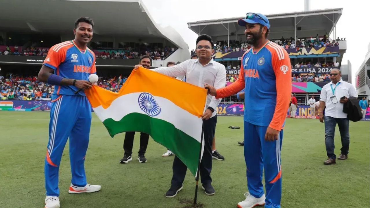 Hardik Pandya to Lead India in Champions Trophy 2025? BCCI’s Plan to Replace Rohit Sharma