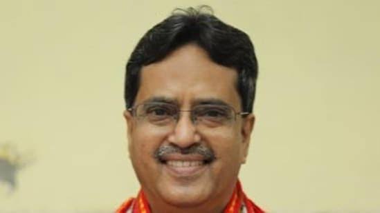 Manik Saha became the new Chief Minister of Tripura, said - will bring development model of PM Modi in the state