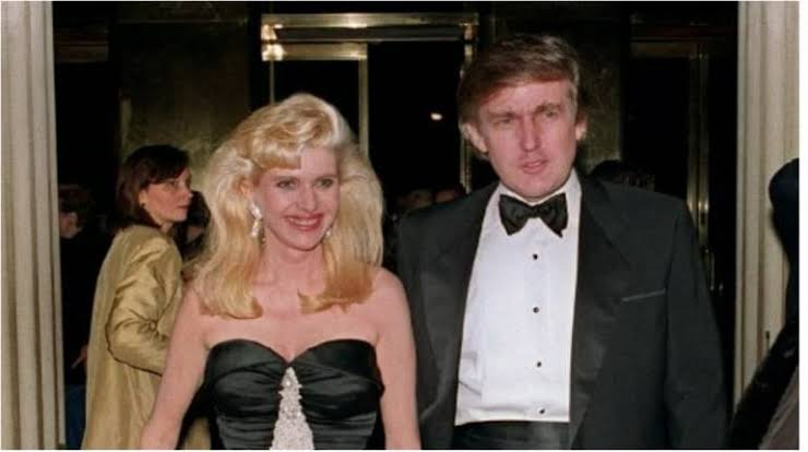 Former US President Donald Trump's first wife Ivana Trump dies in New York City