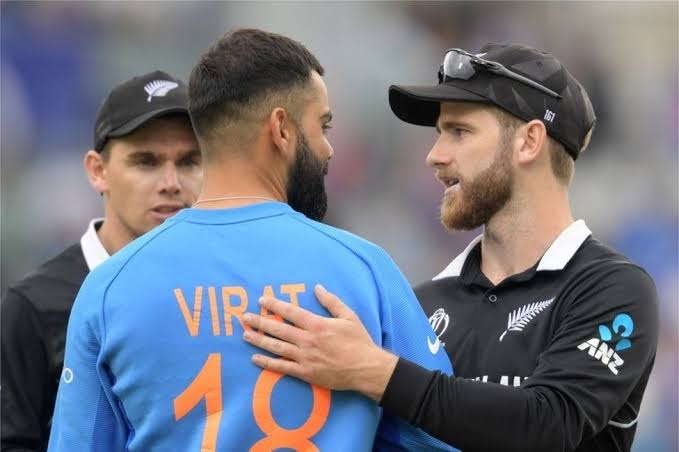 For the first time in 132 years, 4 captains were made in the 2-match series, both the teams changed in the India-New Zealand series