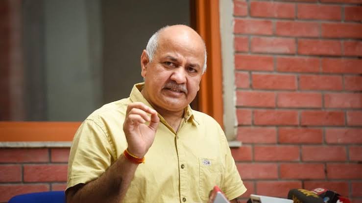 Manish Sisodia: BJP closed 72 thousand government schools, opened about 12 thousand private ones, Manish Sisodia said a big attack