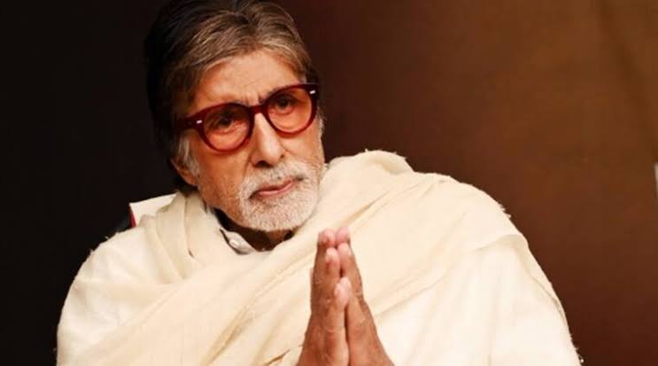 Covid 19 Update : Amitabh Bacchan got tested for Covid 19