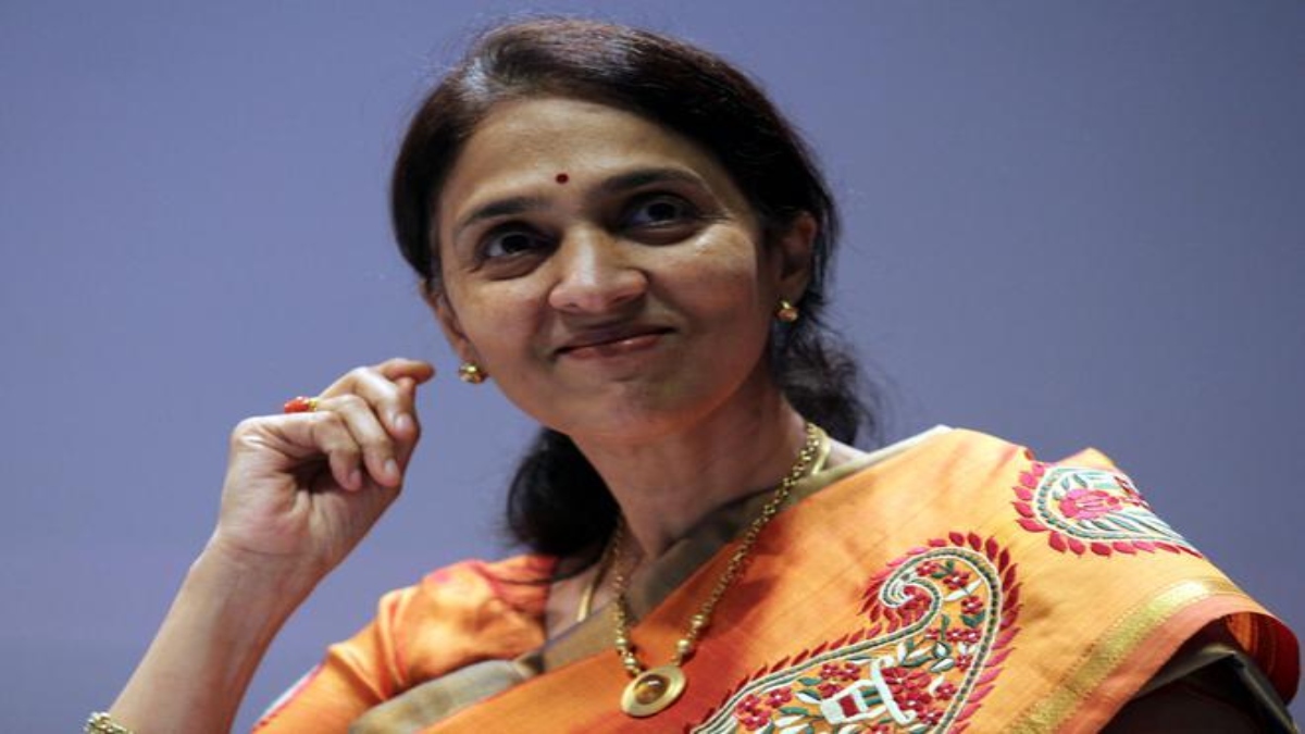 Chitra Ramkrishna refuses to recognise