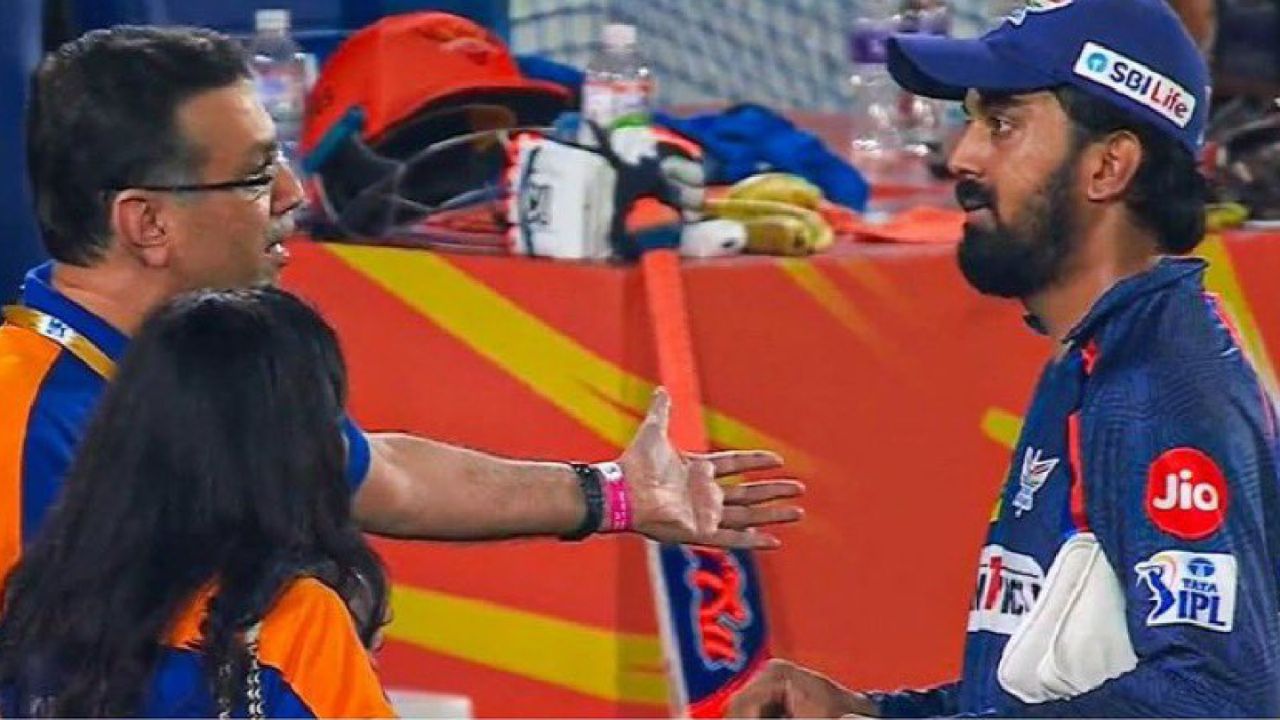 Sanjiv Goenka’s Chat with KL Rahul Revealed: LSG Owner Clarifies Team Selection Role