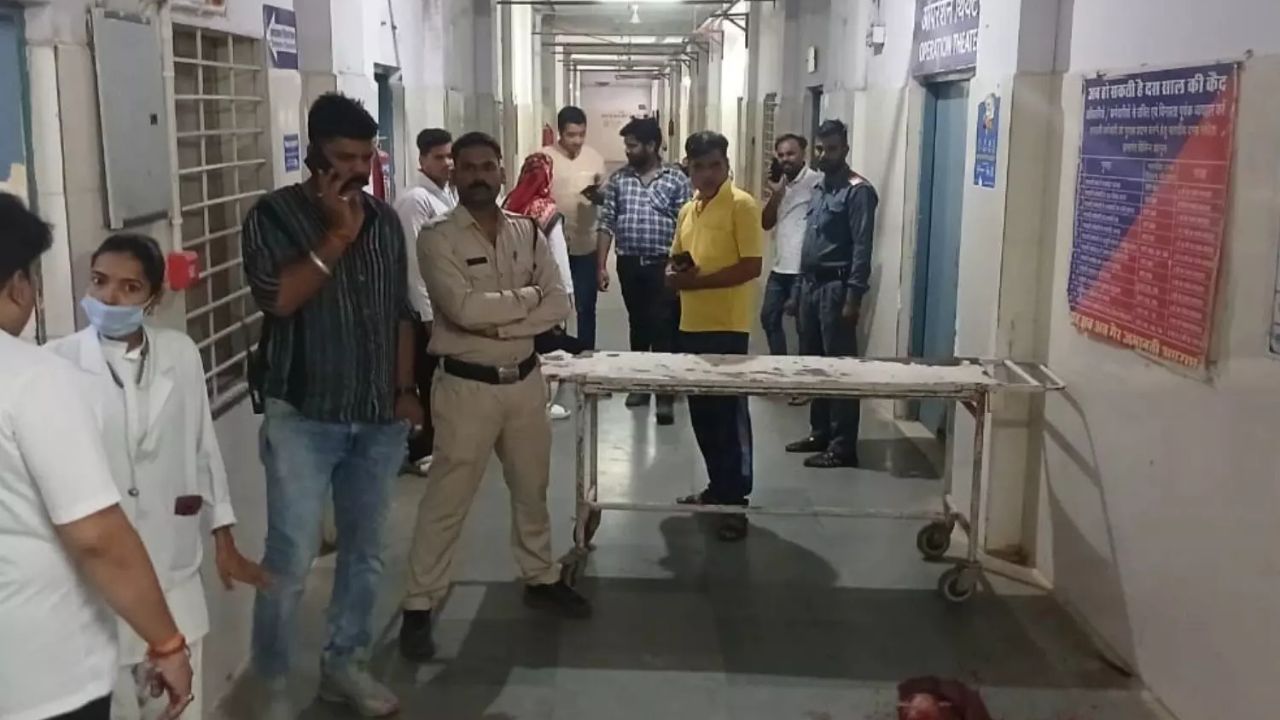 Man Slits Nurse’s Throat at Madhya Pradesh Hospital as Bystanders Film Instead of Intervening